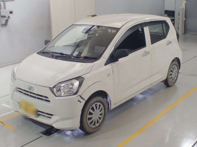 116 Daihatsu Mira e s LA350S 2020 г. (CAA Chubu)